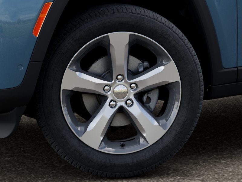 2026 Jeep Grand Cherokee GRAND CHEROKEE L LIMITED 4X2