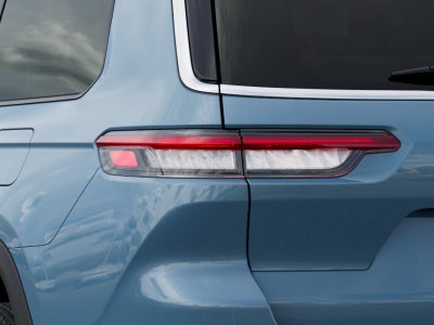 2026 Jeep Grand Cherokee GRAND CHEROKEE L LIMITED 4X2