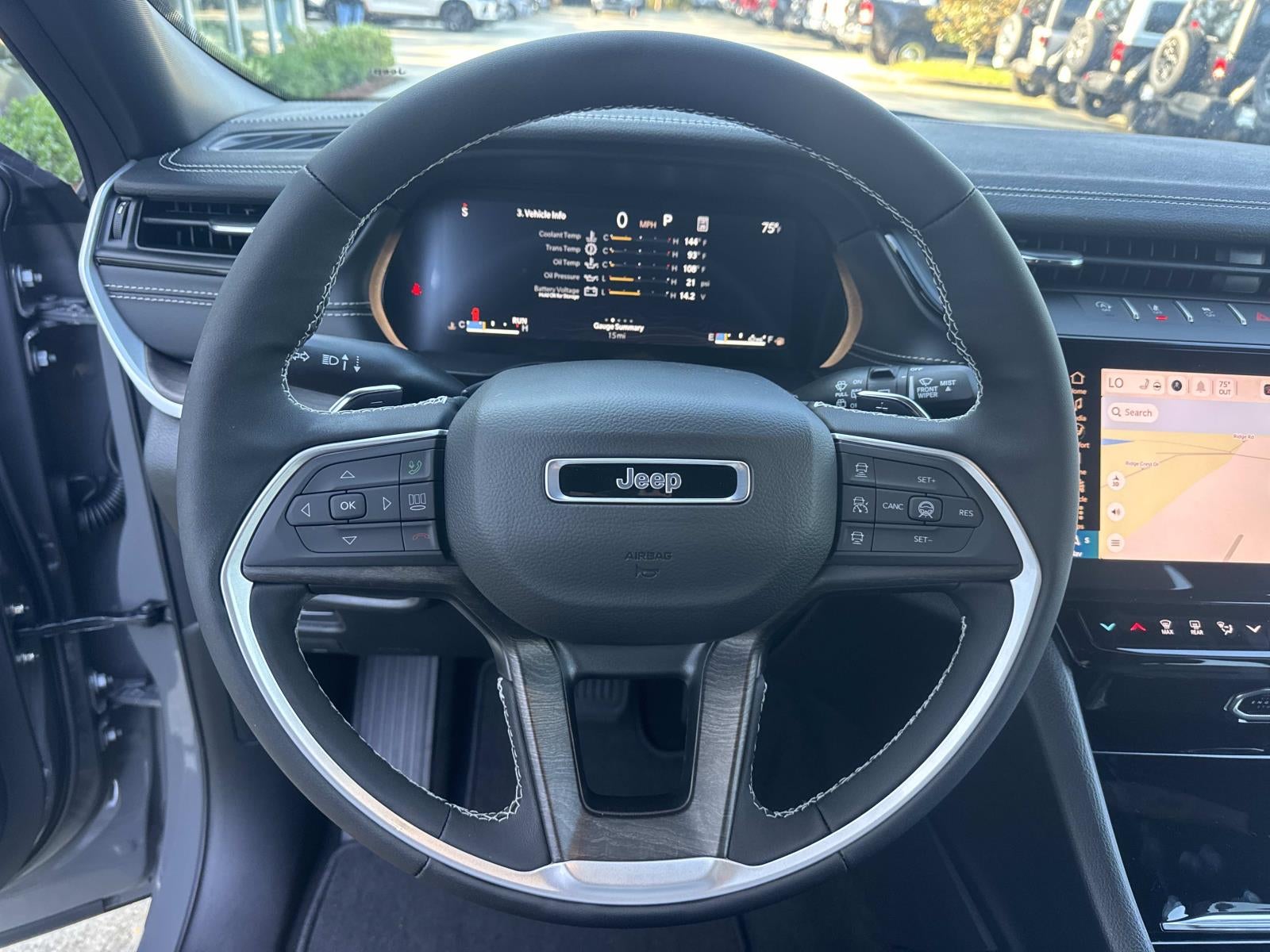 2027 Jeep Grand Cherokee L Limited