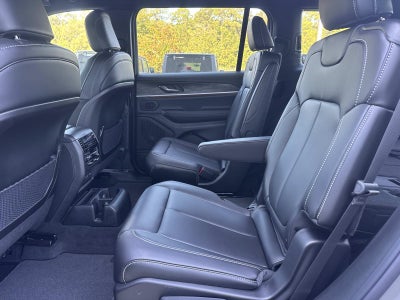 2027 Jeep Grand Cherokee L Limited
