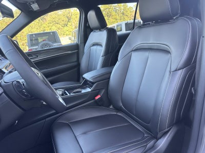 2027 Jeep Grand Cherokee L Limited