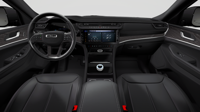2027 Jeep Grand Cherokee L Limited