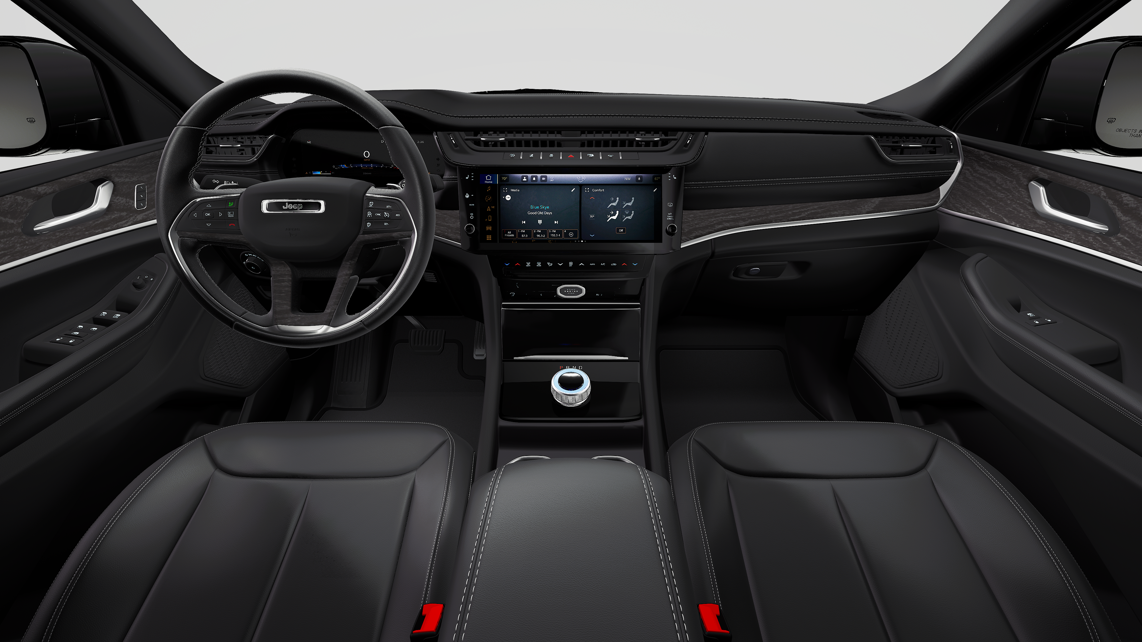 2027 Jeep Grand Cherokee L Limited