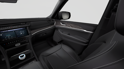 2027 Jeep Grand Cherokee L Limited