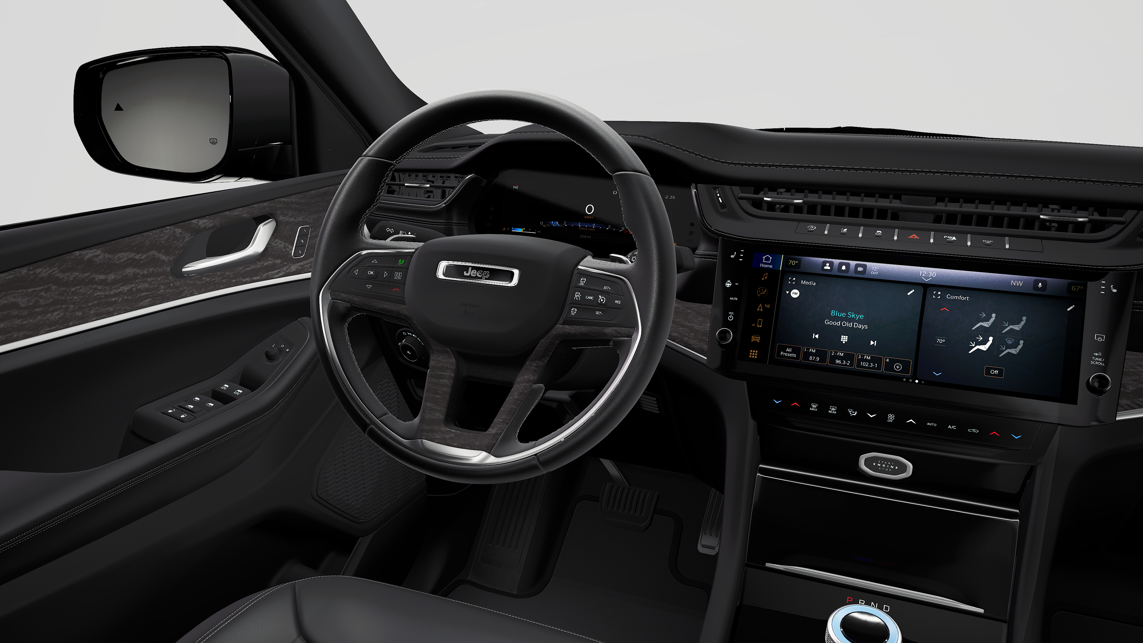 2027 Jeep Grand Cherokee L Limited