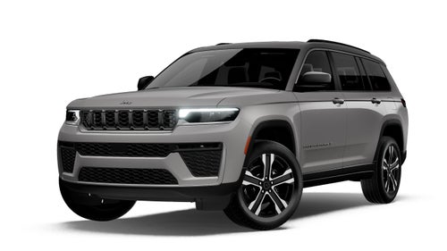 2027 Jeep Grand Cherokee L Limited