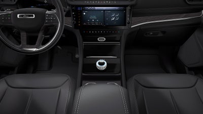 2027 Jeep Grand Cherokee L Limited