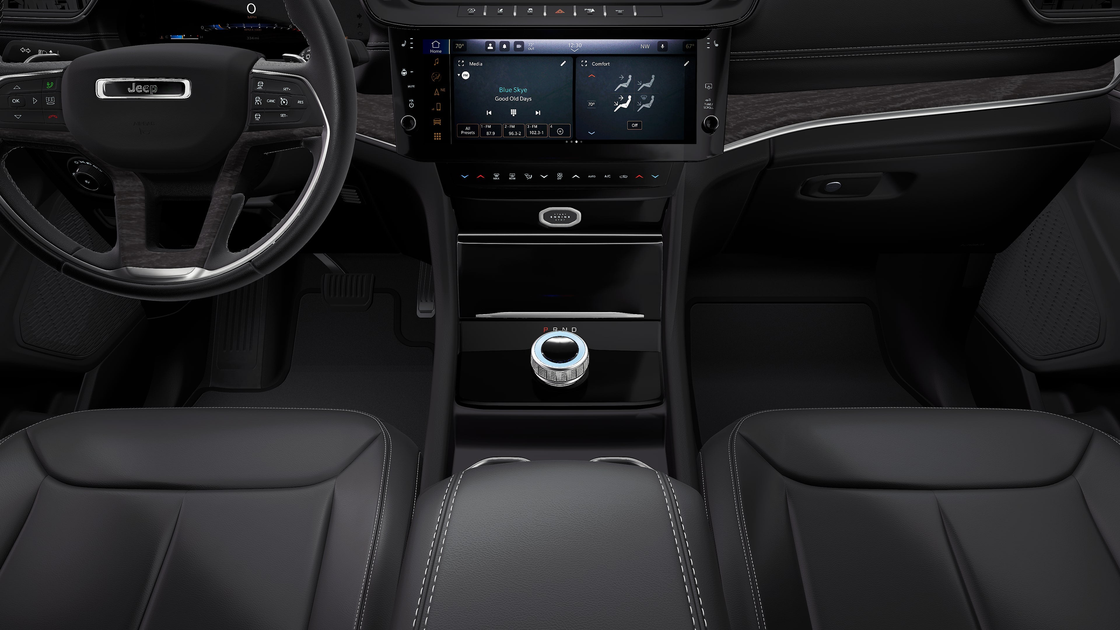 2027 Jeep Grand Cherokee L Limited