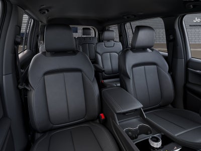 2027 Jeep Grand Cherokee L Limited