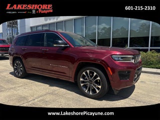 2023 Jeep Grand Cherokee L Overland 4x4