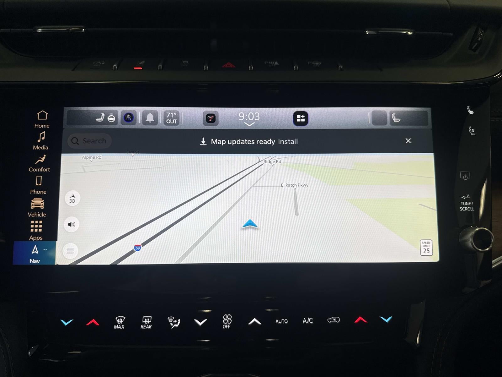 2027 Jeep Grand Cherokee L Summit