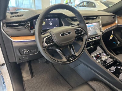 2027 Jeep Grand Cherokee L Summit