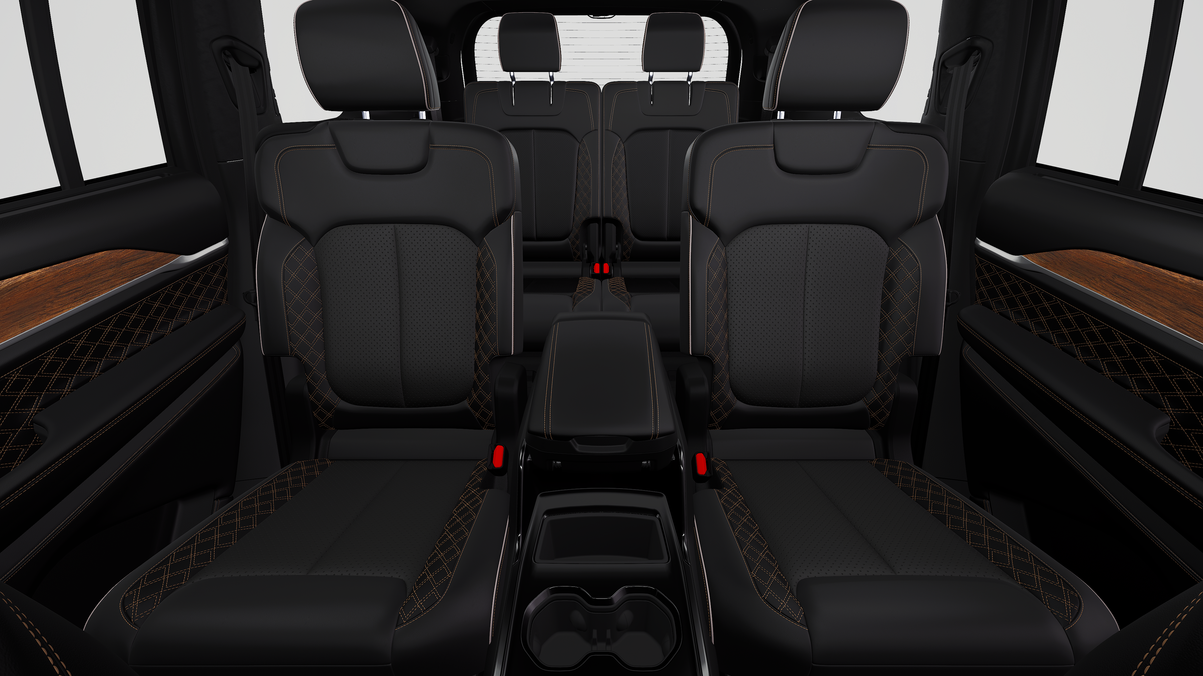 2027 Jeep Grand Cherokee L Summit