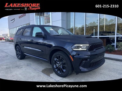 2025 Dodge Durango R/T AWD