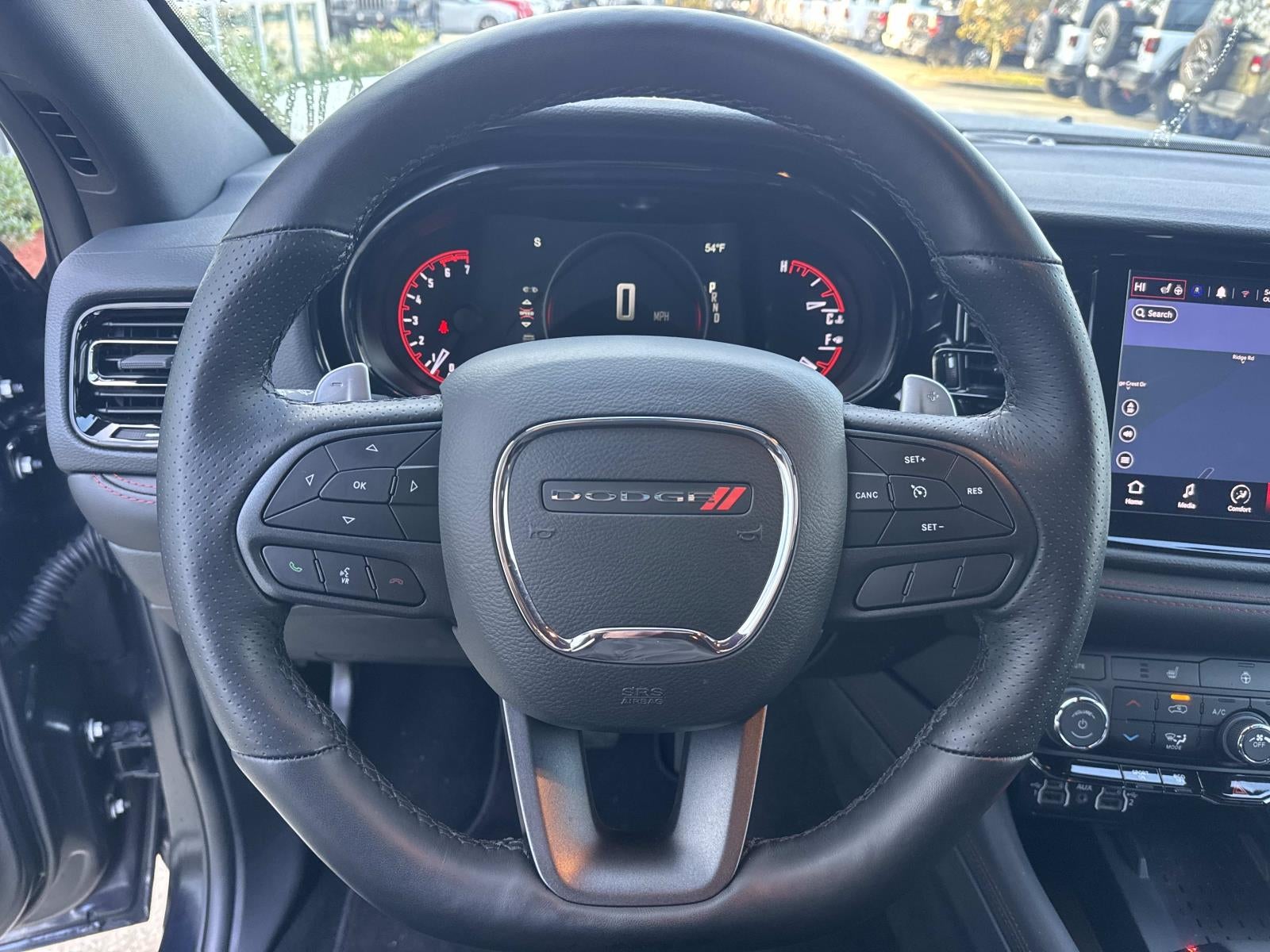 2025 Dodge Durango R/T AWD