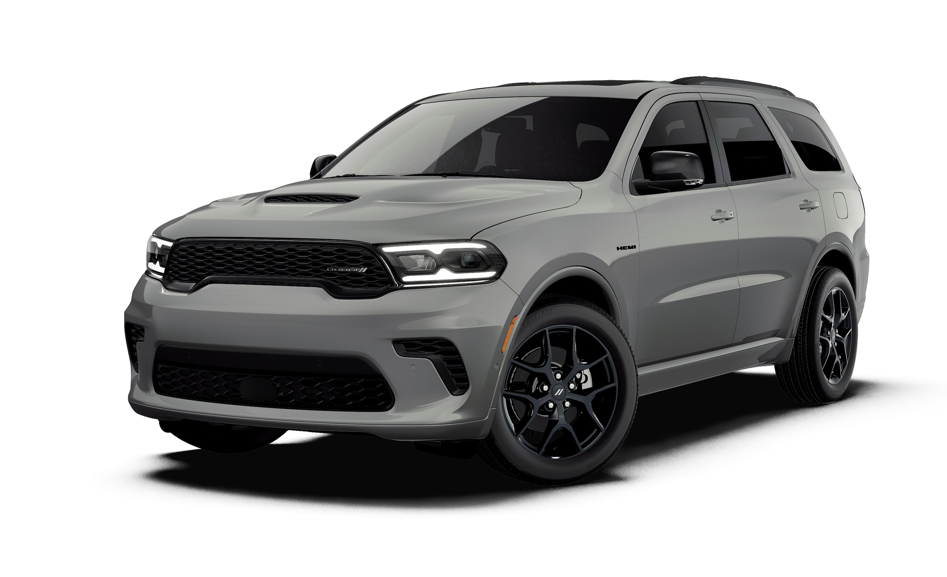2027 Dodge Durango GT Premium HEMI