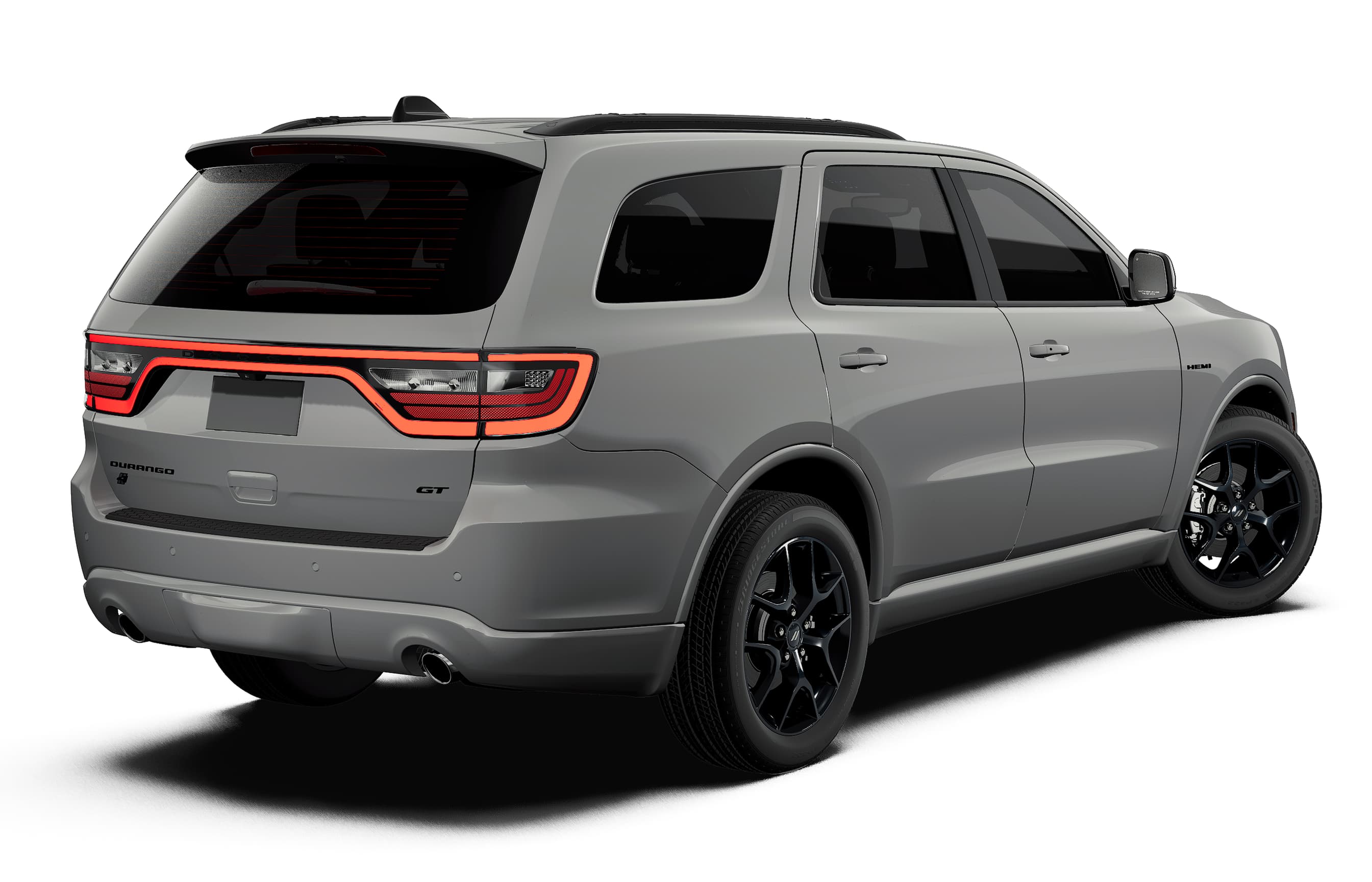 2027 Dodge Durango GT Premium HEMI