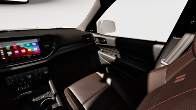 2027 Dodge Durango GT Premium HEMI