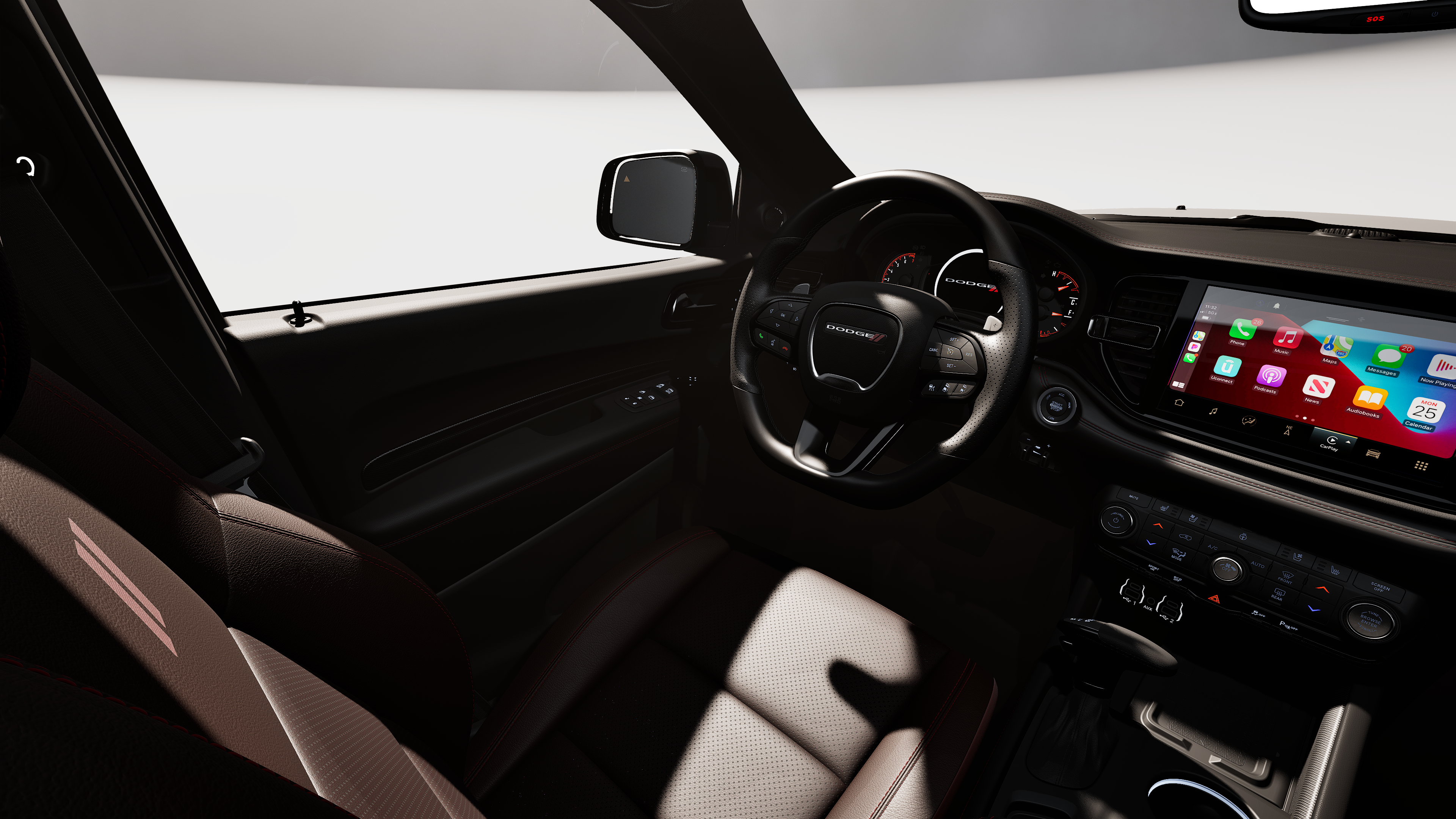 2027 Dodge Durango GT Premium HEMI