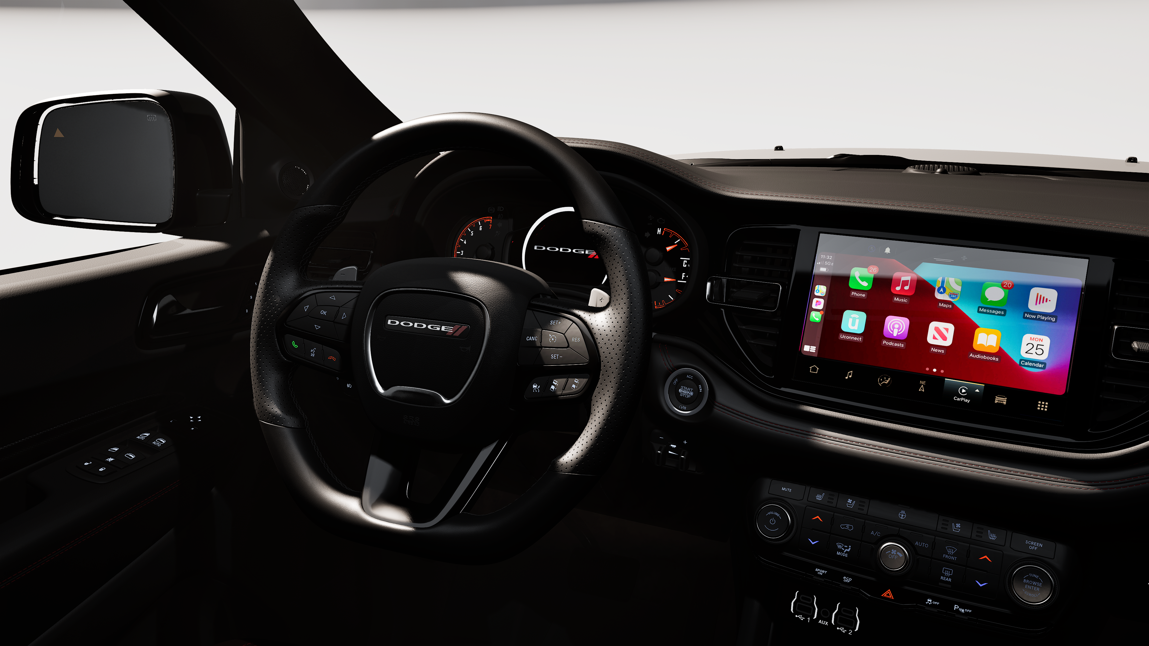 2027 Dodge Durango GT Premium HEMI