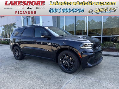 2027 Dodge Durango GT Premium HEMI