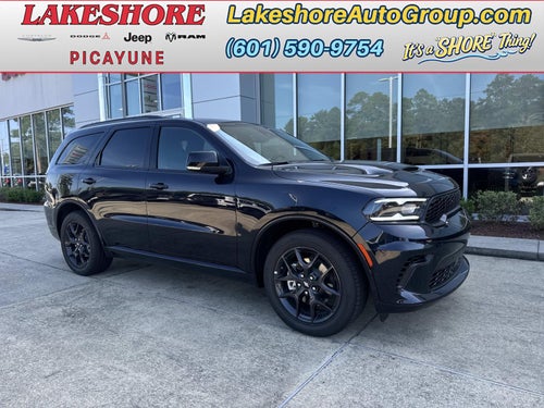2027 Dodge Durango GT Premium HEMI