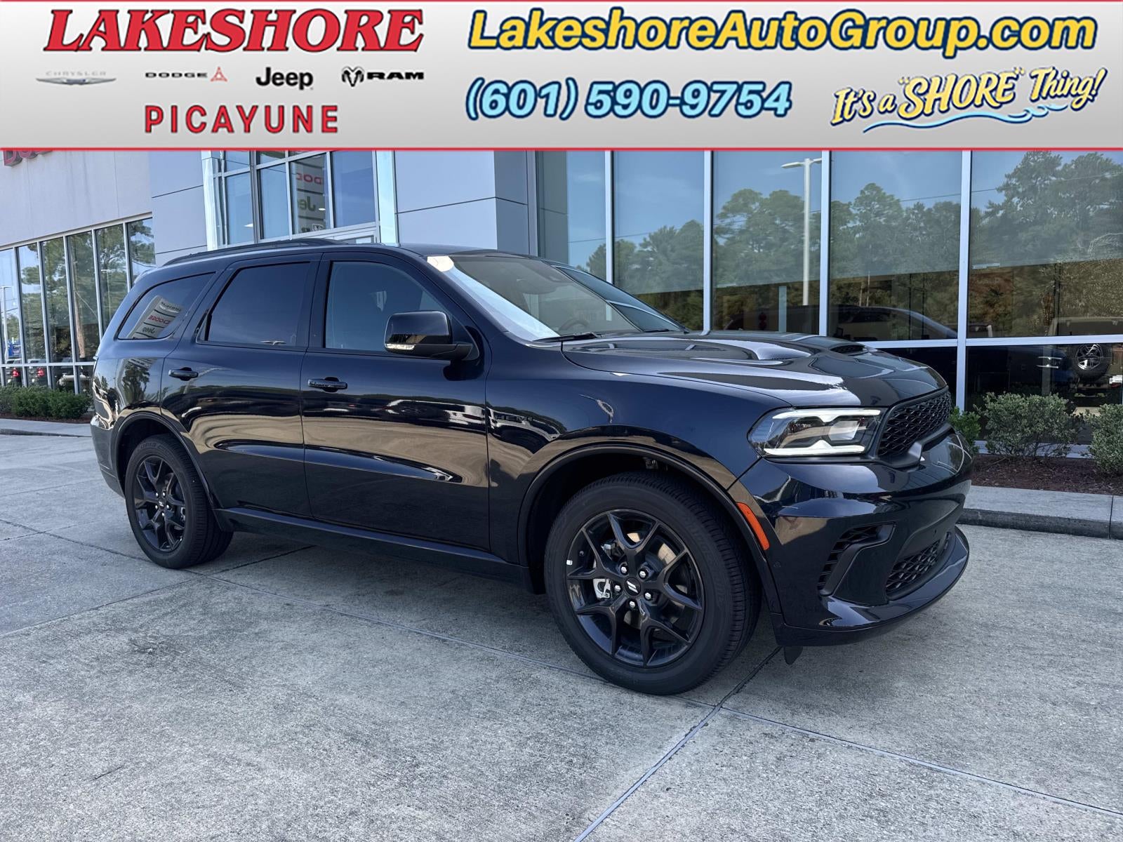 2027 Dodge Durango GT Premium HEMI
