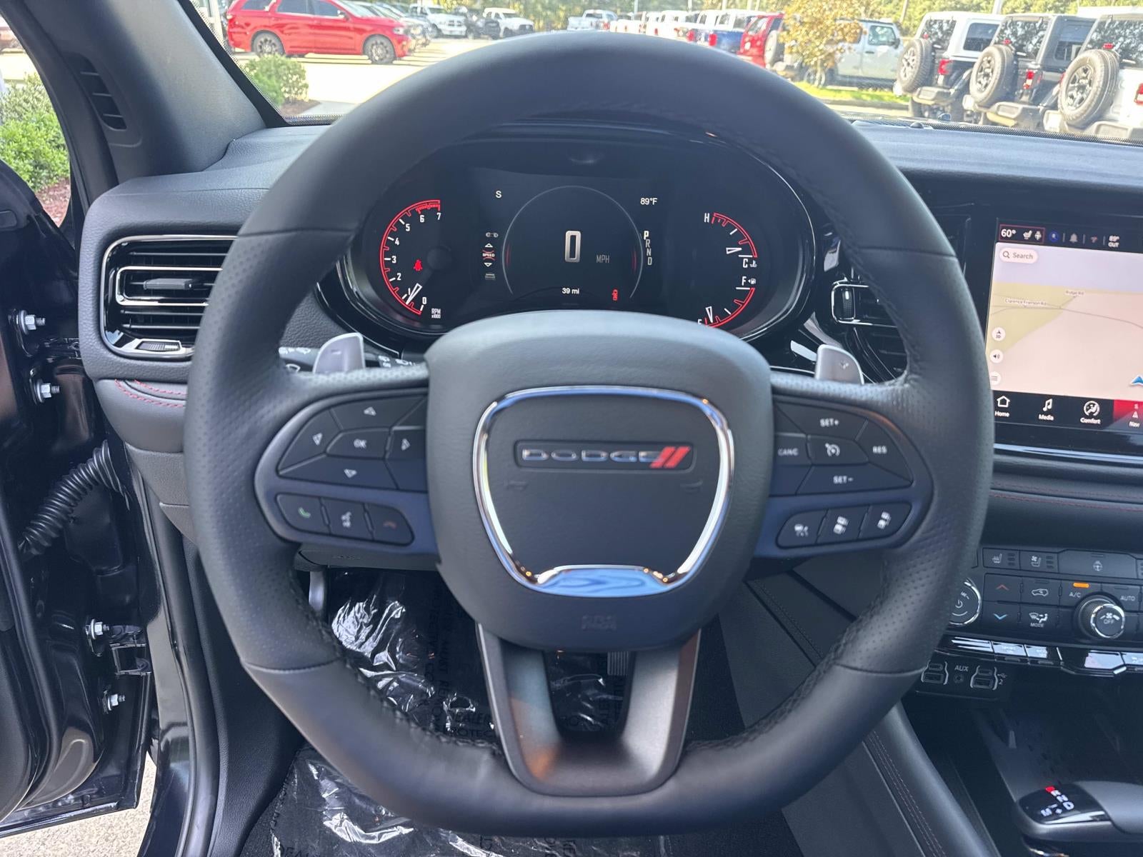 2027 Dodge Durango GT Premium HEMI