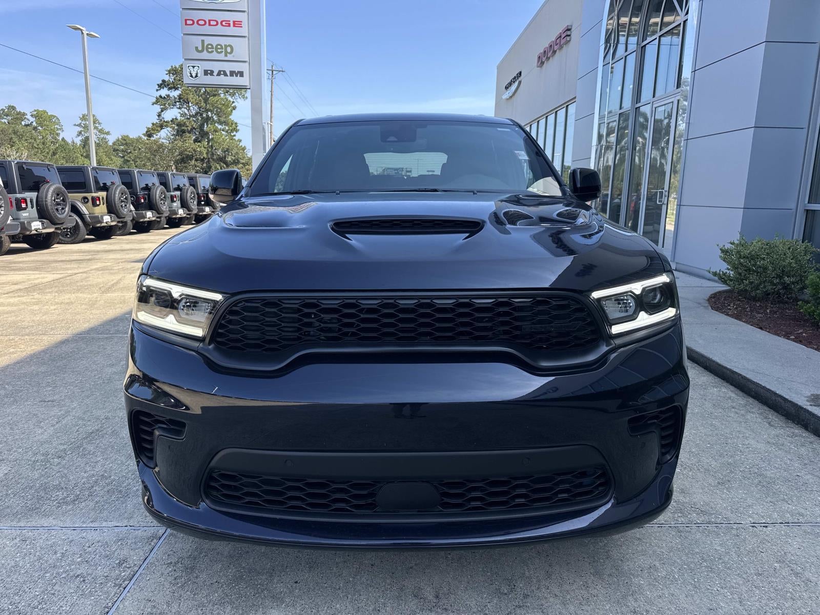 2027 Dodge Durango GT Premium HEMI