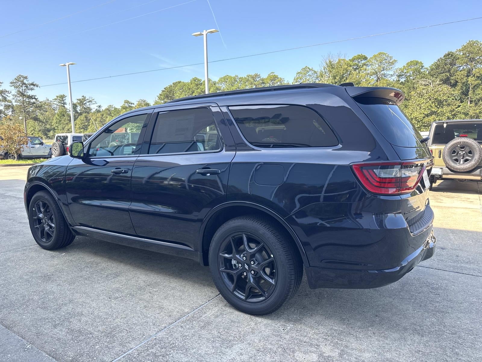 2027 Dodge Durango GT Premium HEMI