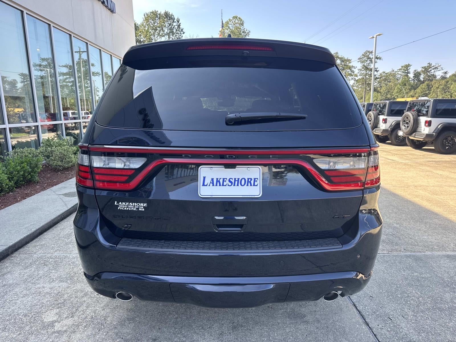 2027 Dodge Durango GT Premium HEMI