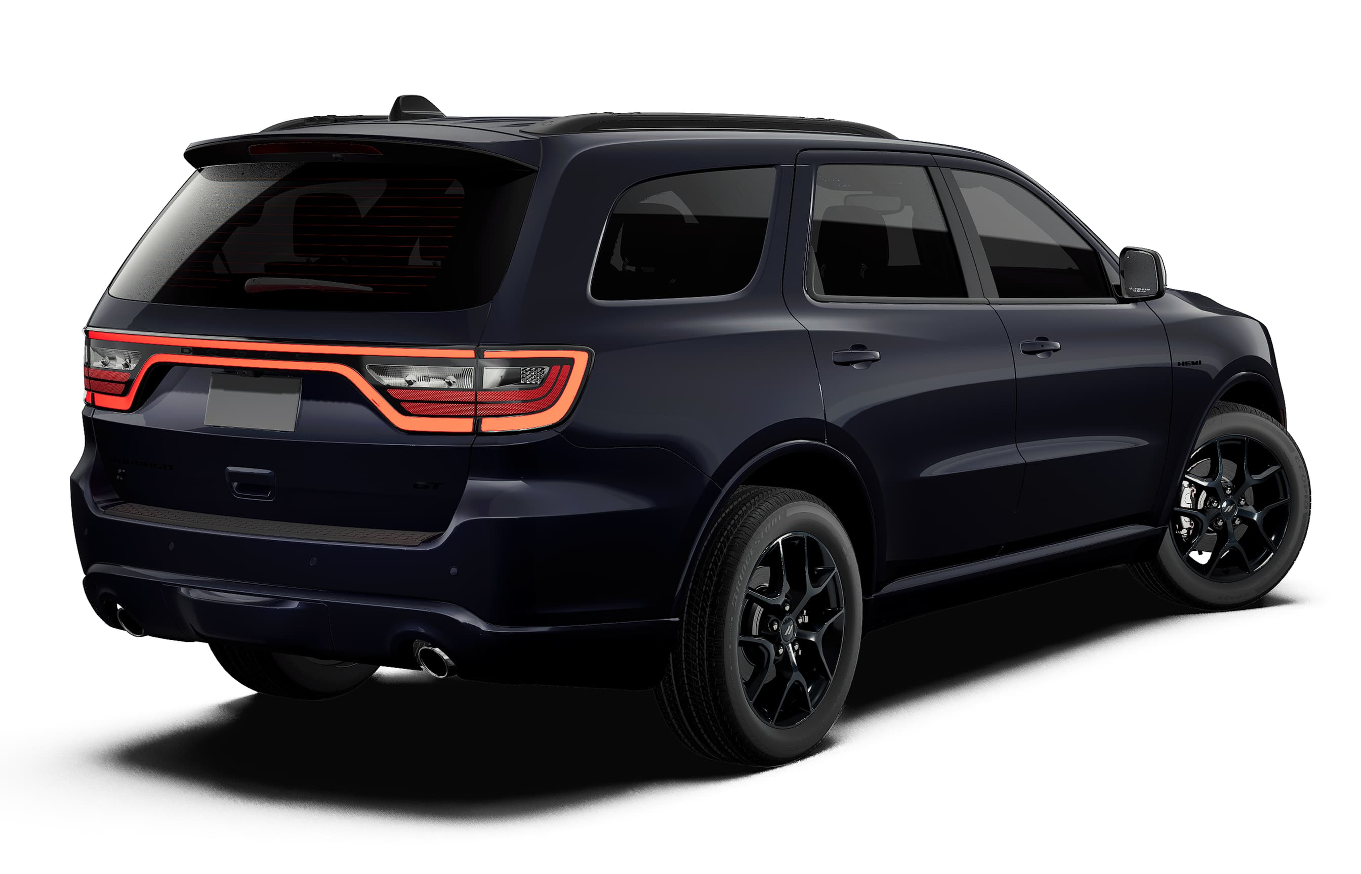 2027 Dodge Durango GT Premium HEMI