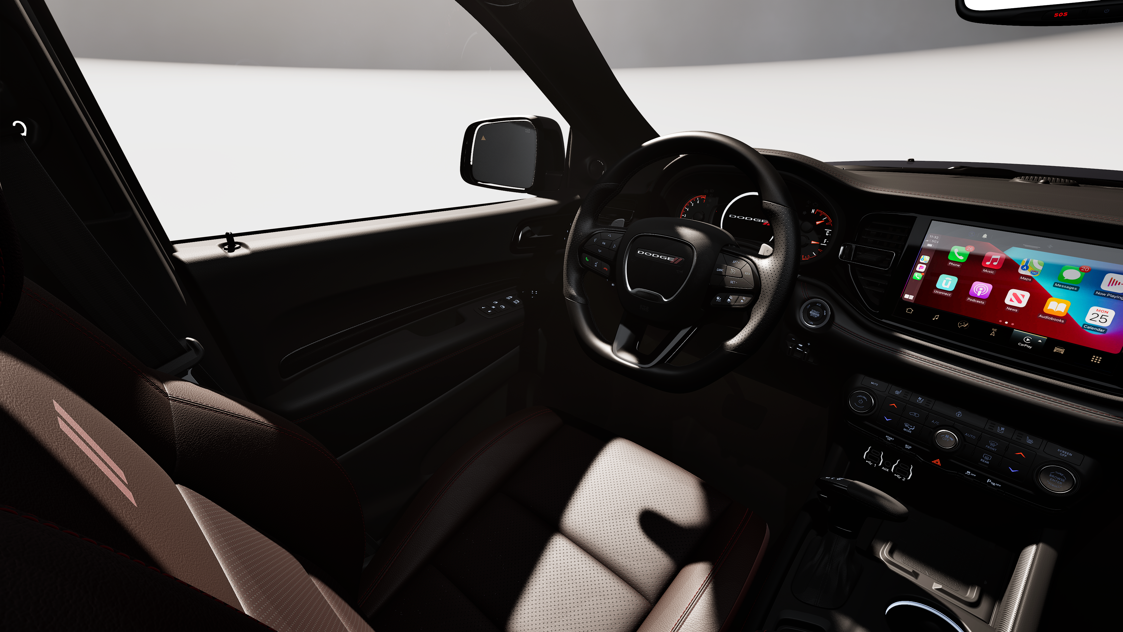 2027 Dodge Durango GT Premium HEMI