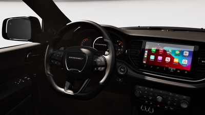 2027 Dodge Durango GT Premium HEMI