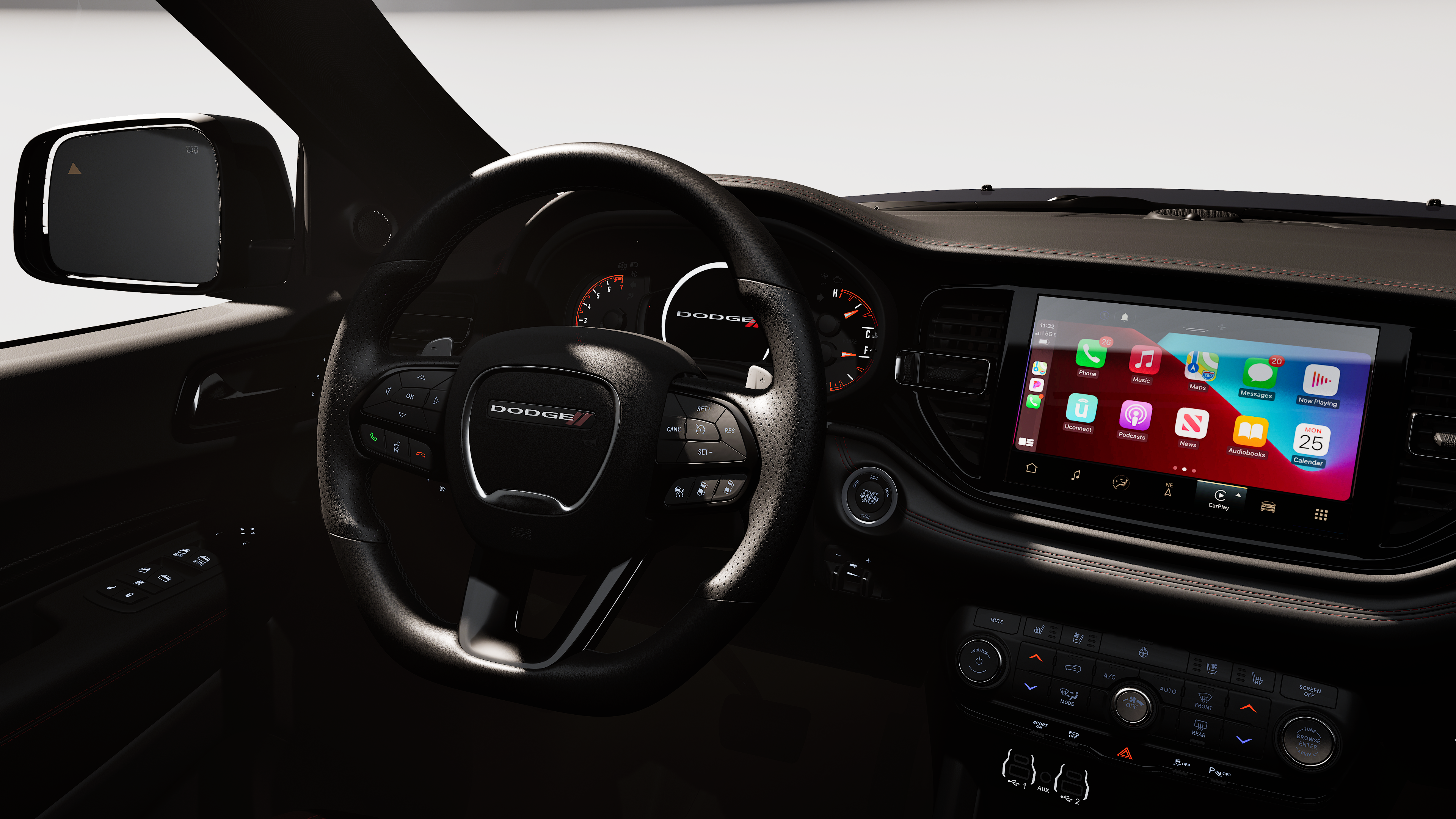 2027 Dodge Durango GT Premium HEMI