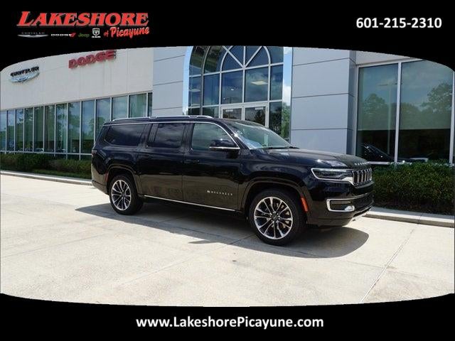 2023 Jeep Wagoneer Wagoneer L Series III 4X2