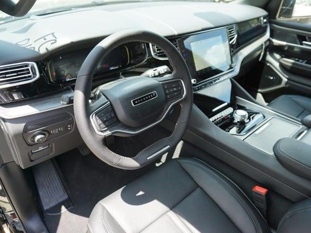 2023 Jeep Wagoneer Wagoneer L Series III 4X2