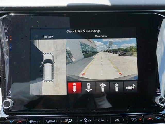 2023 Jeep Wagoneer Wagoneer L Series III 4X2