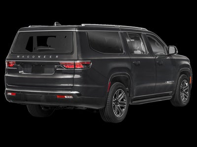 2023 Jeep Wagoneer Wagoneer L Series III 4X2