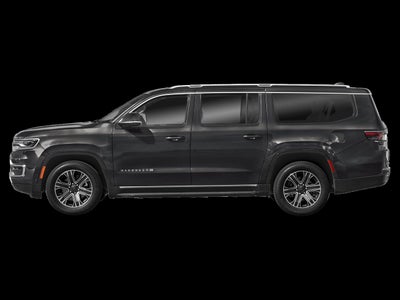 2023 Jeep Wagoneer Wagoneer L Series III 4X2