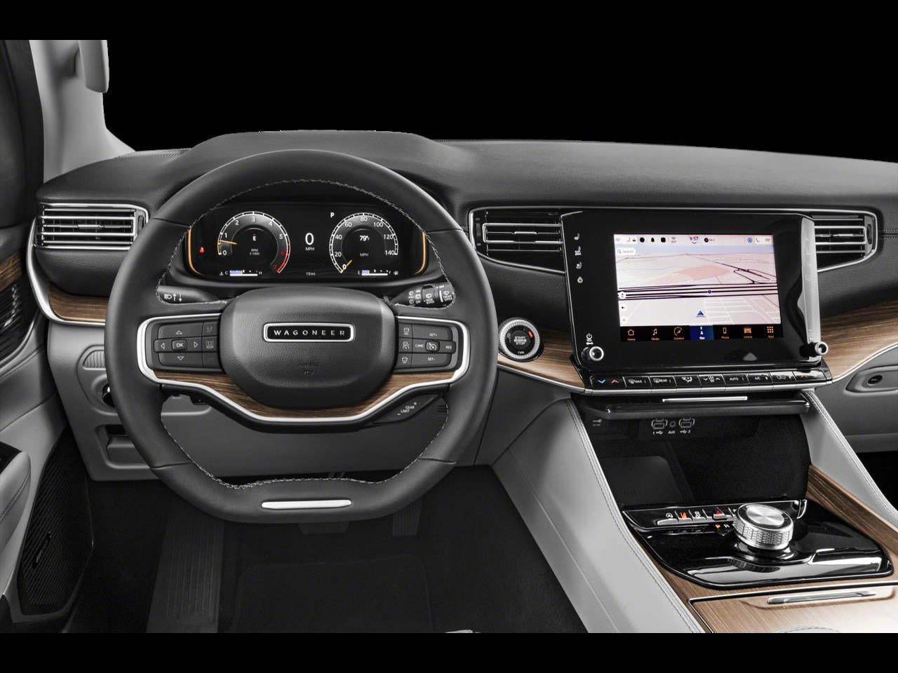 2023 Jeep Wagoneer Wagoneer L Series III 4X2