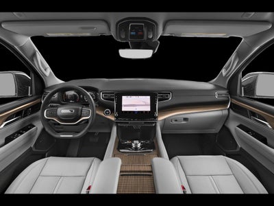 2023 Jeep Wagoneer Wagoneer L Series III 4X2