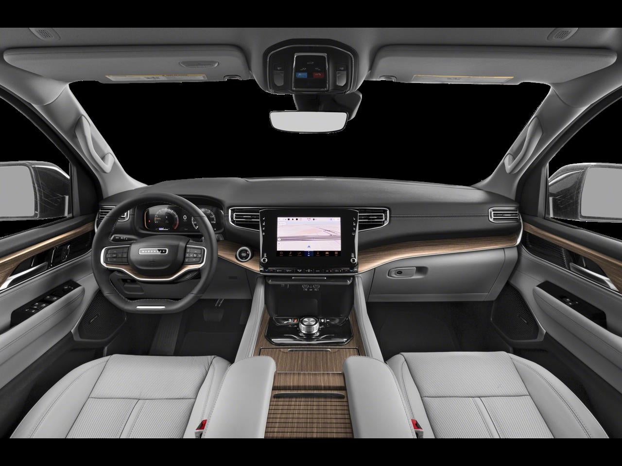 2023 Jeep Wagoneer Wagoneer L Series III 4X2