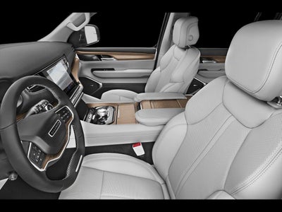 2023 Jeep Wagoneer Wagoneer L Series III 4X2