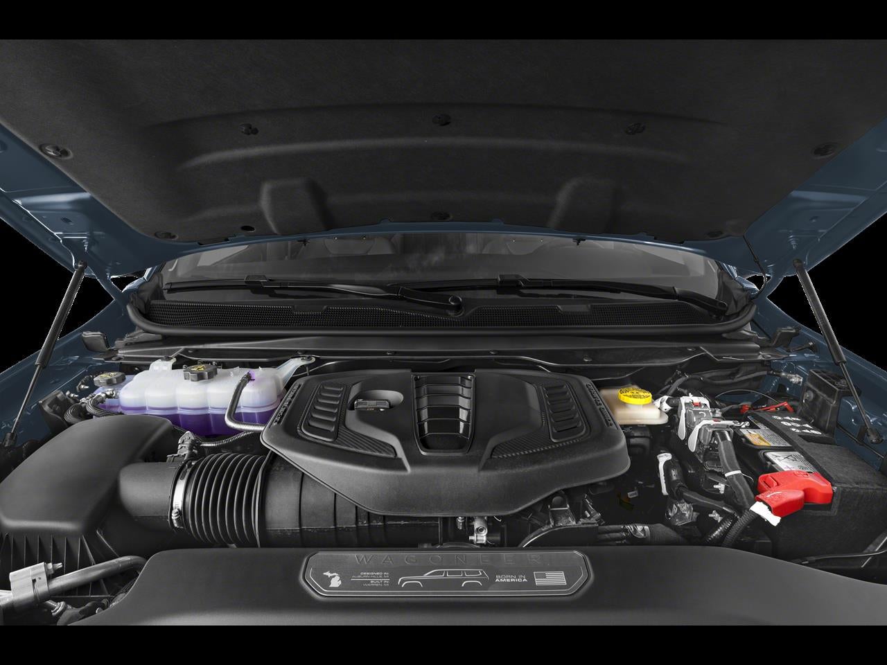 2023 Jeep Wagoneer Wagoneer L Series III 4X2