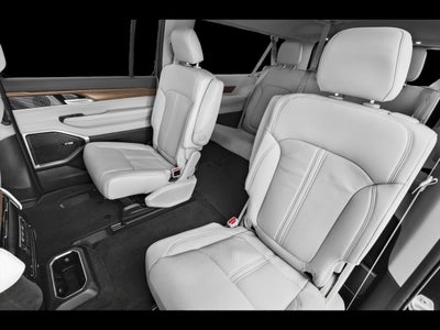 2023 Jeep Wagoneer Wagoneer L Series III 4X2