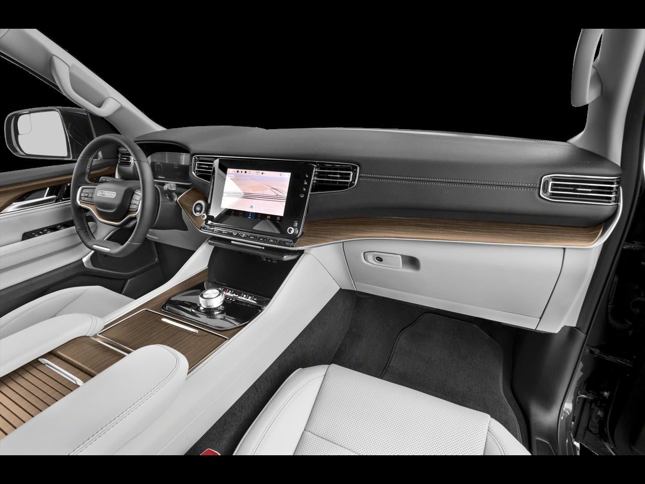 2023 Jeep Wagoneer Wagoneer L Series III 4X2