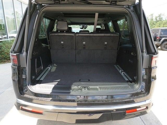 2023 Jeep Wagoneer Wagoneer L Series III 4X2