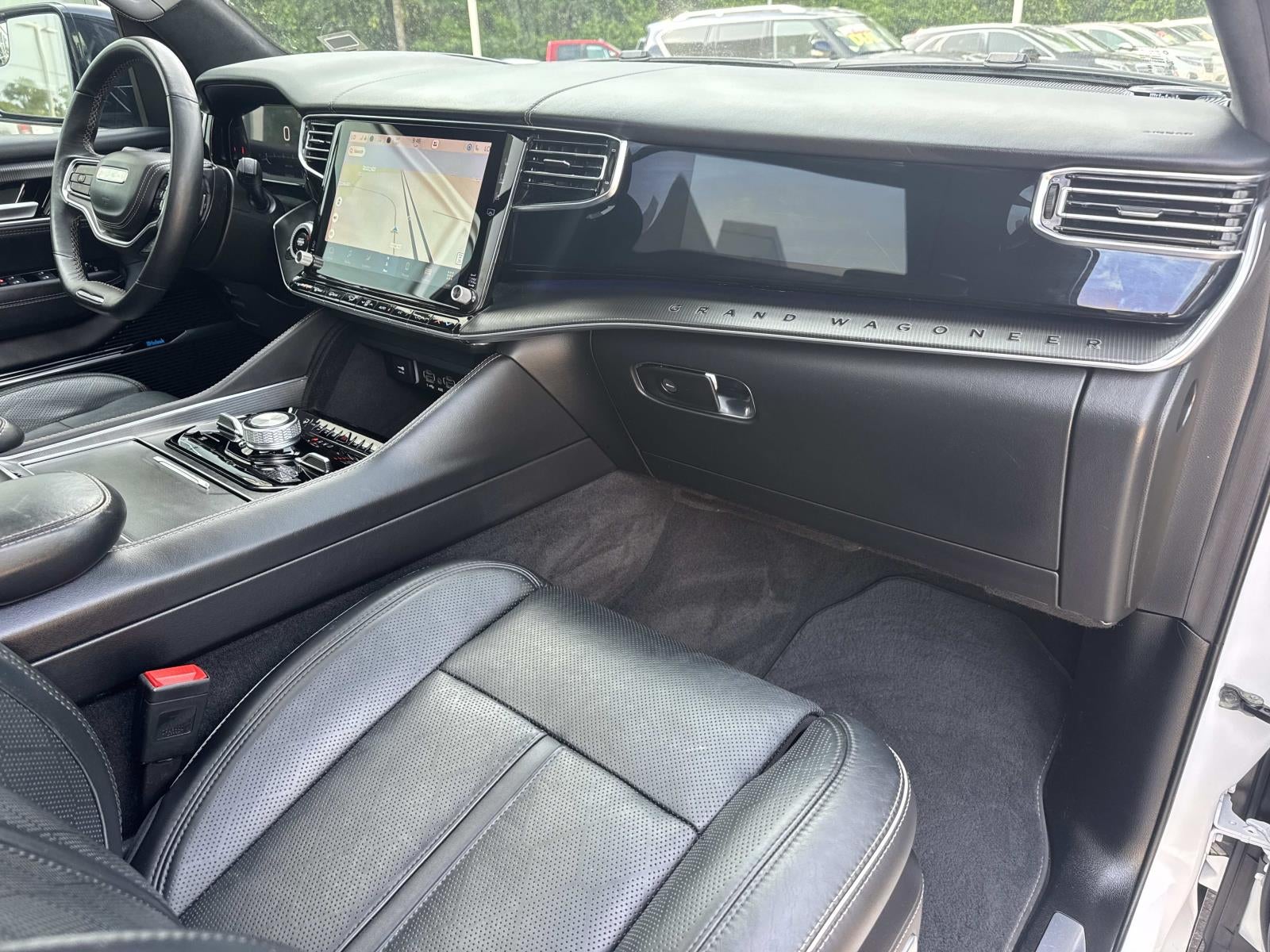 2024 Jeep Grand Wagoneer L Series II 4x4