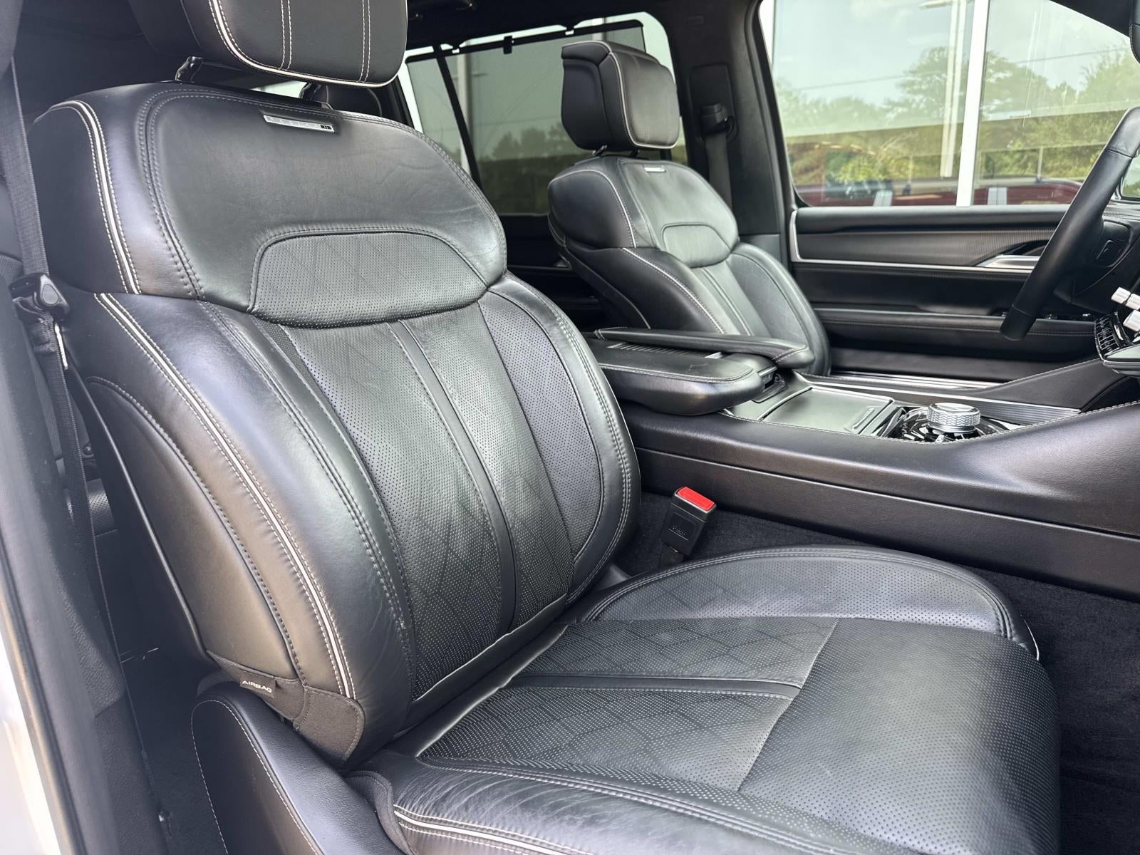 2024 Jeep Grand Wagoneer L Series II 4x4